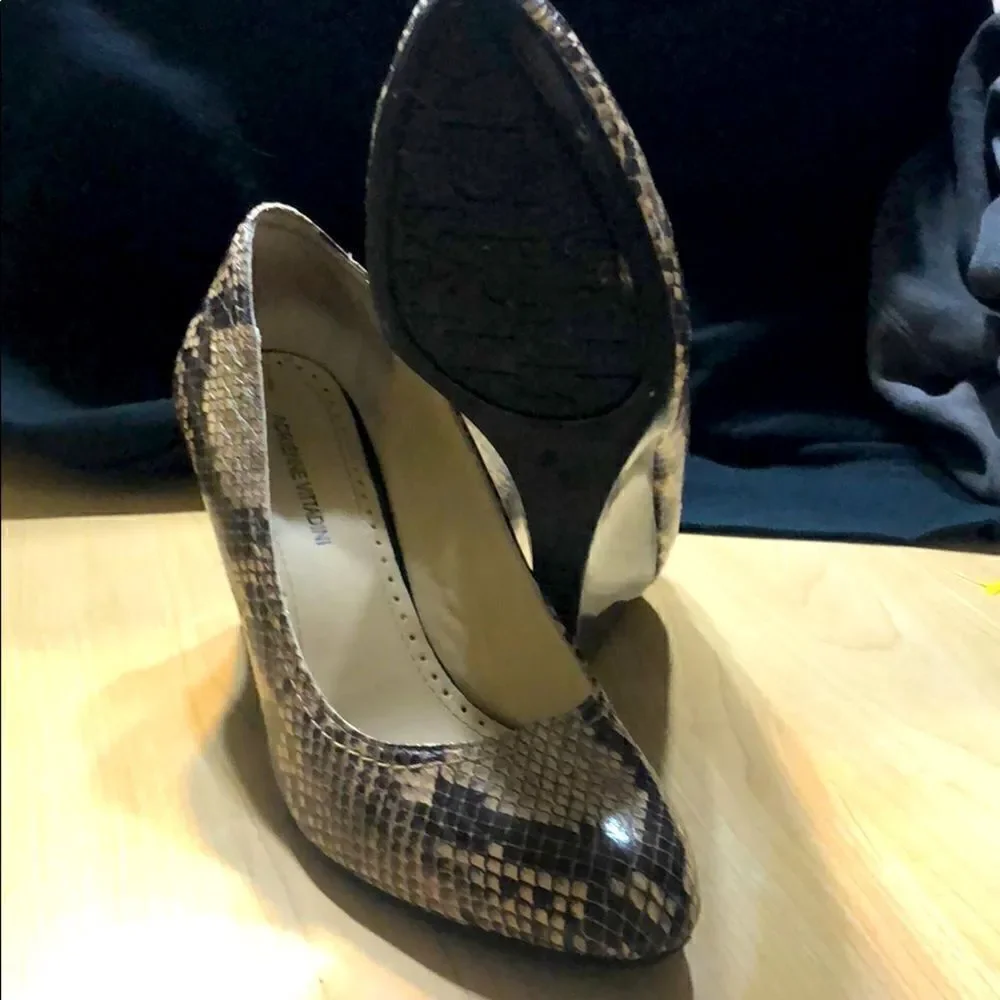 Very cute Adrienne Vittadini wedges